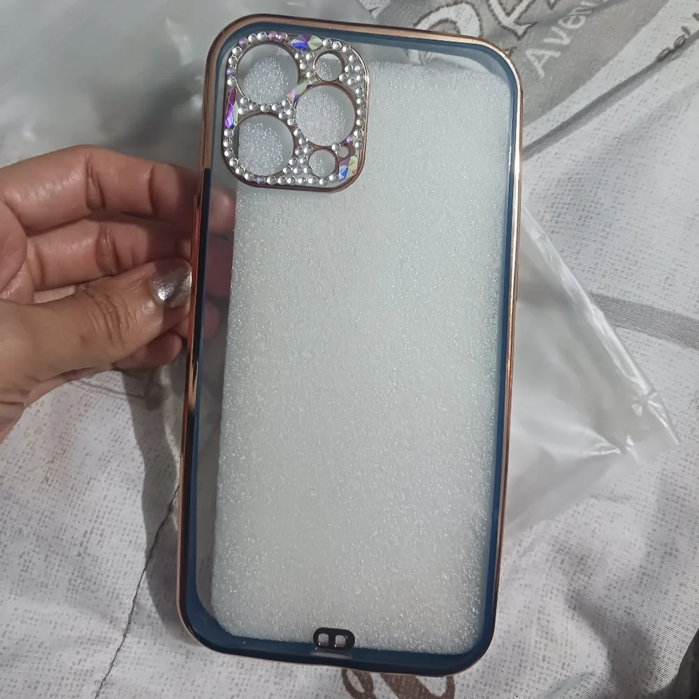 NEW Bling i Phone 12 Pro Max Case